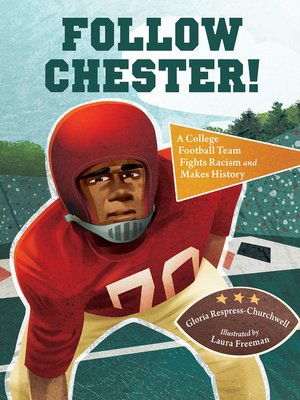 cover image of Follow Chester!